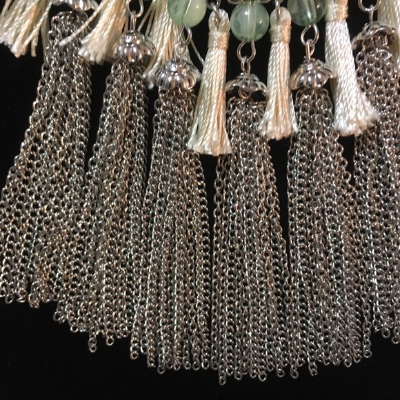 Relativity Boho Statement Necklace - Picture 4 of 6